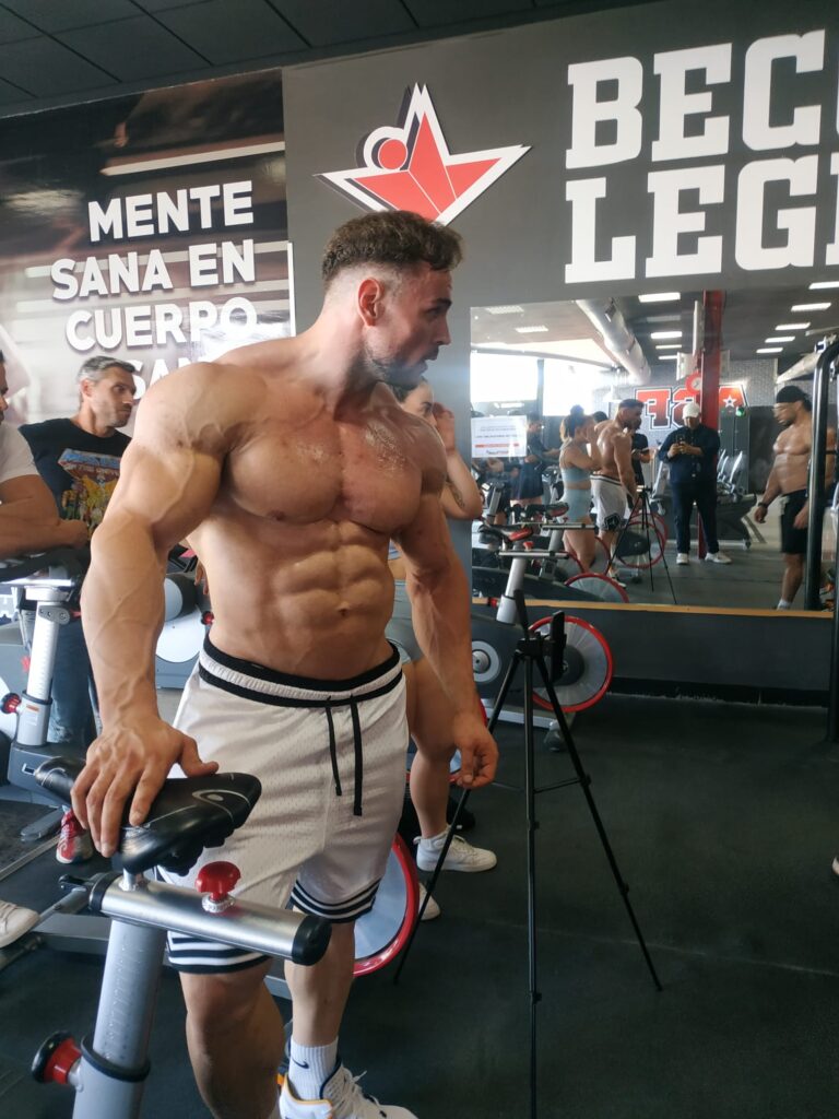 ASF Centro Deportivo - Gimnasio en Sanlúcar la Mayor